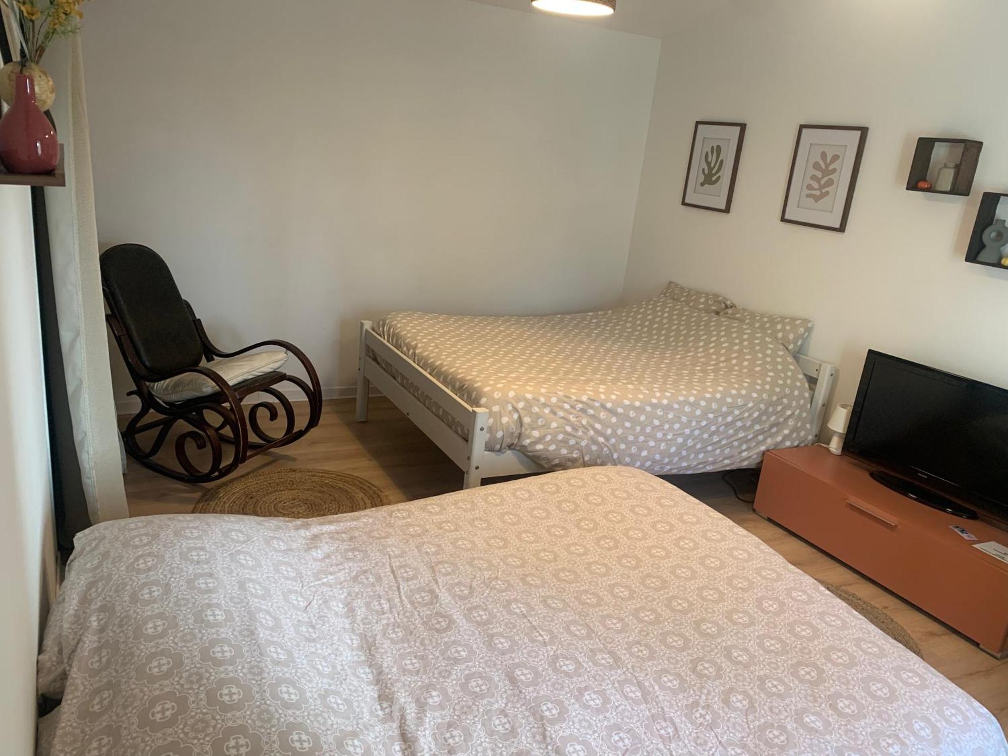 Une Chambre Au Calme En Gatine Deux-Sevrienne Vouhe  المظهر الخارجي الصورة